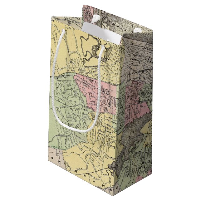 Bolsa De Regalo Pequeña Boston 3 (Angulo reverso)