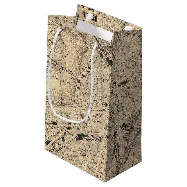 Bolsa De Regalo Pequeña Boston 3 2 (Angulo reverso)