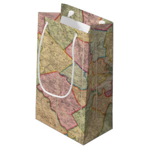 Bolsa De Regalo Pequeña Boston y vecindad