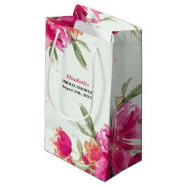 Bolsa De Regalo Pequeña Bridal Shower Gracias Hostales