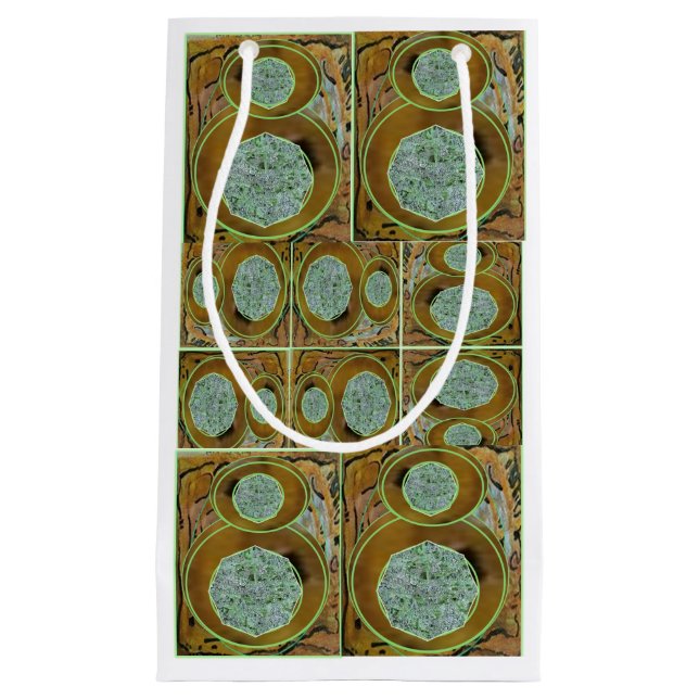 Bolsa de regalo - Pequeña, brillante (Anverso)