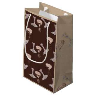 Bolsa De Regalo Pequeña Bubbleroom Presentpåse Carita K design