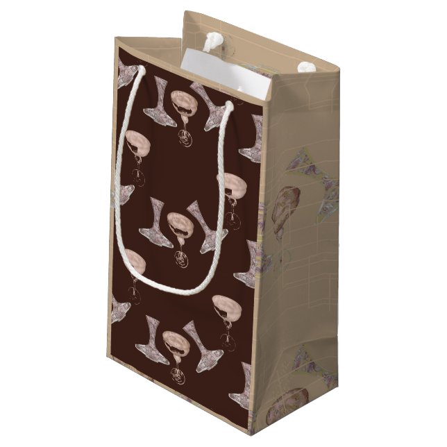 Bolsa De Regalo Pequeña Bubbleroom Presentpåse Carita K design (Angulo reverso)