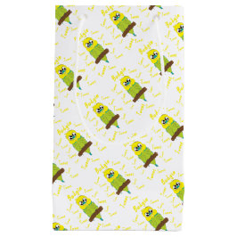 Bolsa De Regalo Pequeña budgie