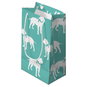 Bolsa De Regalo Pequeña Bull Mastiff Dog Puppy Bullmastiff