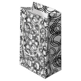 Bolsa De Regalo Pequeña Burbujas