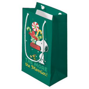 Bolsa De Regalo Pequeña Cacahuetes   Cuanto Más Lo Más Mentiroso