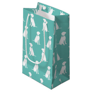 Bolsa De Regalo Pequeña Cachorro de perro de Vizsla