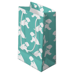 Bolsa De Regalo Pequeña Cachorro Shar Pei