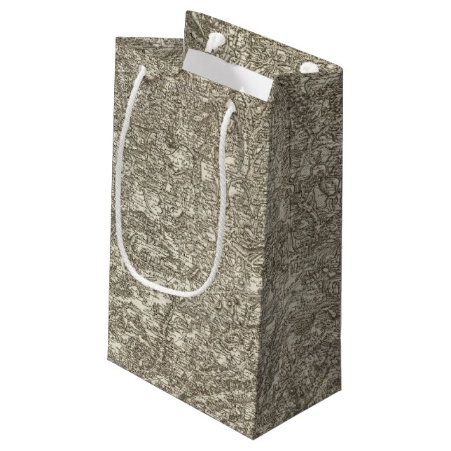 Bolsa De Regalo Pequeña Cahors (Angulo reverso)