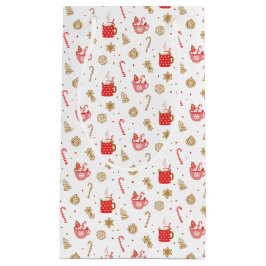 Bolsa De Regalo Pequeña Caja de regalo de navidades