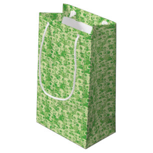 Bolsa De Regalo Pequeña Calaveras de Guay