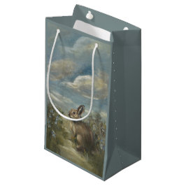 Bolsa De Regalo Pequeña Calle de conejos