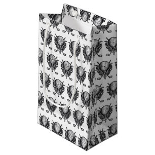 Bolsa De Regalo Pequeña Campo de golf Clubes de Regalo de Golf Tee Ball Pe