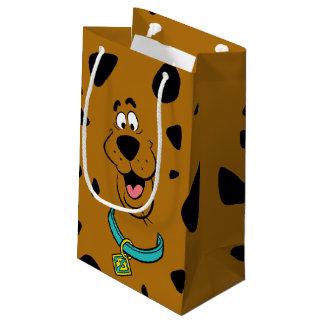 Bolsa De Regalo Pequeña Camuflaje Scooby-Doo