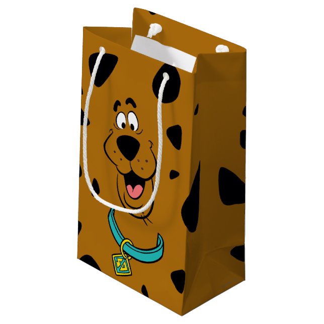 Bolsa De Regalo Pequeña Camuflaje Scooby-Doo (Angulo reverso)