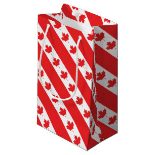 Bolsa De Regalo Pequeña Canadá