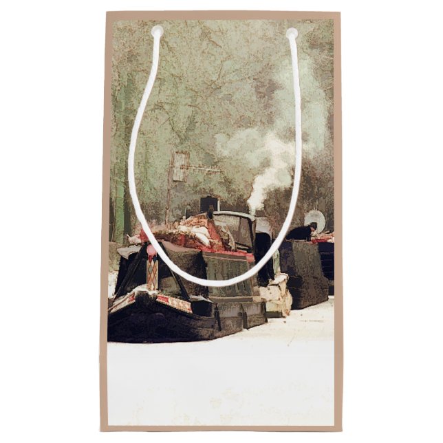 BOLSA DE REGALO PEQUEÑA CANALES (Anverso)
