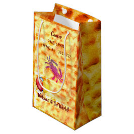 Bolsa De Regalo Pequeña Cáncer de bebé / El cangrejo (21 de junio - 22 de