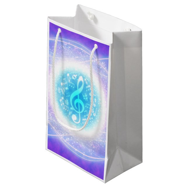 Bolsa De Regalo Pequeña Canción de hadas (Angulo Anverso)