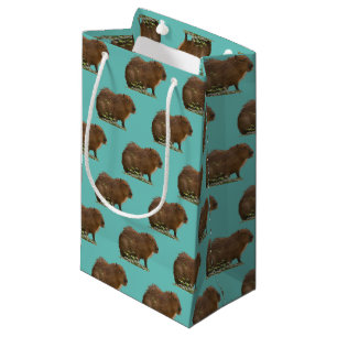 Bolsa De Regalo Pequeña Capibara