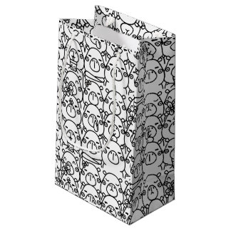 Bolsa De Regalo Pequeña Capibara