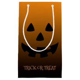 Bolsa De Regalo Pequeña cara de la linterna del o del enchufe en el