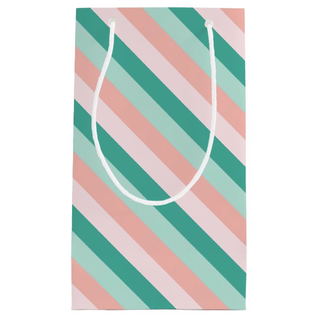 Bolsa De Regalo Pequeña Caramelo de Menta (Anverso)