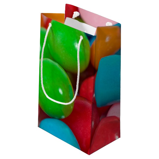 Bolsa De Regalo Pequeña caramelos (Angulo reverso)