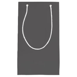 Bolsa De Regalo Pequeña Carbón