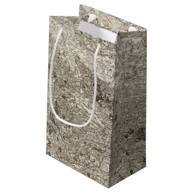 Bolsa De Regalo Pequeña Carcasona (Angulo reverso)