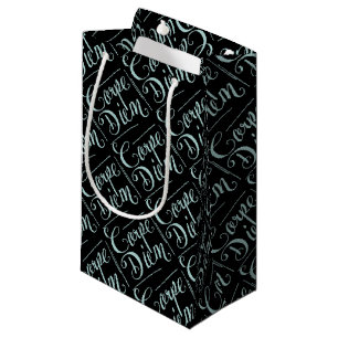 Bolsa De Regalo Pequeña Carpe Diem Fancy