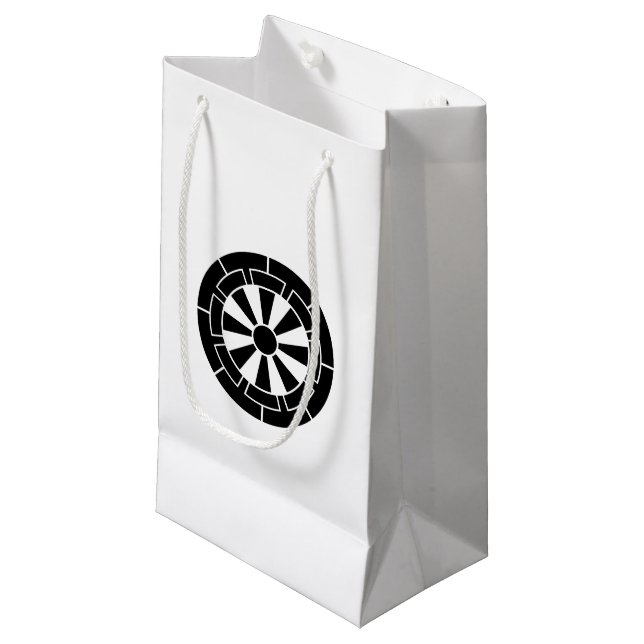 Bolsa De Regalo Pequeña carro Genji (Angulo Anverso)