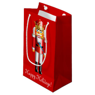 Bolsa De Regalo Pequeña Cascanueces adaptables