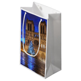 Bolsa De Regalo Pequeña Cathédrale Notre-Dame de París
