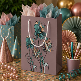 Bolsa De Regalo Pequeña Celo Zigzagueante