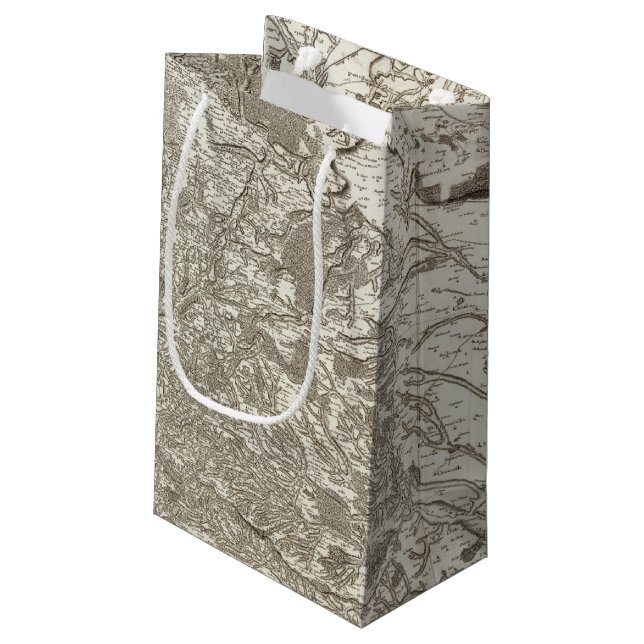 Bolsa De Regalo Pequeña Chartres (Angulo reverso)