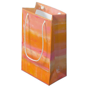 Bolsa De Regalo Pequeña Cielo del Caribe