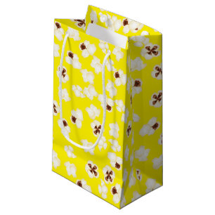 Bolsa De Regalo Pequeña Cine de cine Popcorn