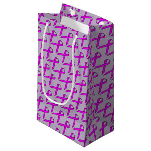 Bolsa De Regalo Pequeña Cinta Purple Standard de Kenneth Yoncich