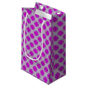 Bolsa De Regalo Pequeña Cinta violeta de Kenneth Yoncich