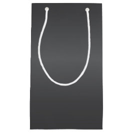 Bolsa De Regalo Pequeña Cinturones negros de carbono