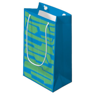 Bolsa De Regalo Pequeña Circuito moderno V