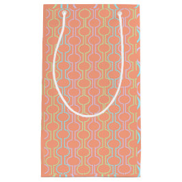 Bolsa De Regalo Pequeña Círculos divididos de Semana Santa