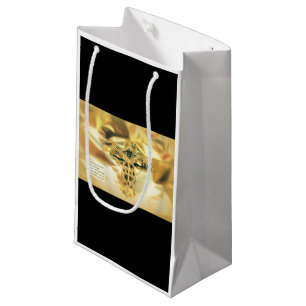 Bolsa De Regalo Pequeña Cita cruzada y bíblica - Cristianismo