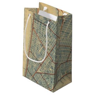 Bolsa De Regalo Pequeña Ciudad de NewYork