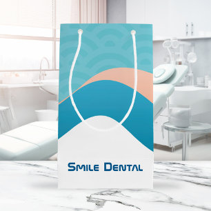 Bolsa De Regalo Pequeña Clínica dental Servicios de dentista Pacientes Bol