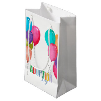 Bolsa De Regalo Pequeña Colección de Fiestas de adopción