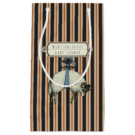 Bolsa De Regalo Pequeña Colección de ovejas de barrido de bonito™ -