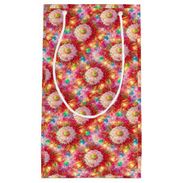 Bolsa De Regalo Pequeña Color Burst Garden – Bunter magischer Garten